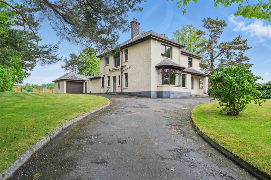 9 Ballynahatty Road, edenderry, belfast, BT8 8LE
