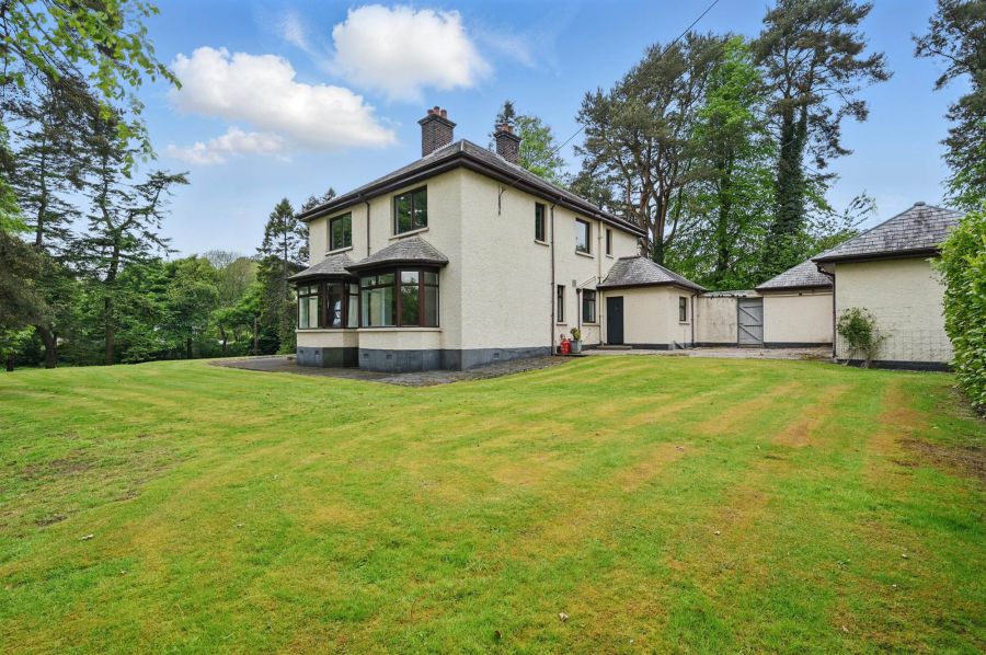 9 Ballynahatty Road