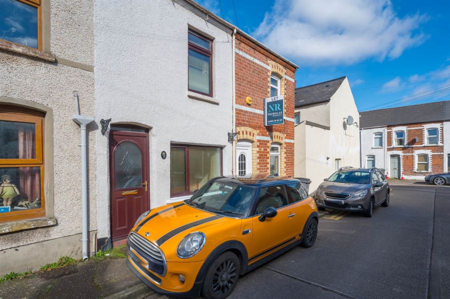 3 Hugh Street, lisburn road area, belfast, BT9 7HH