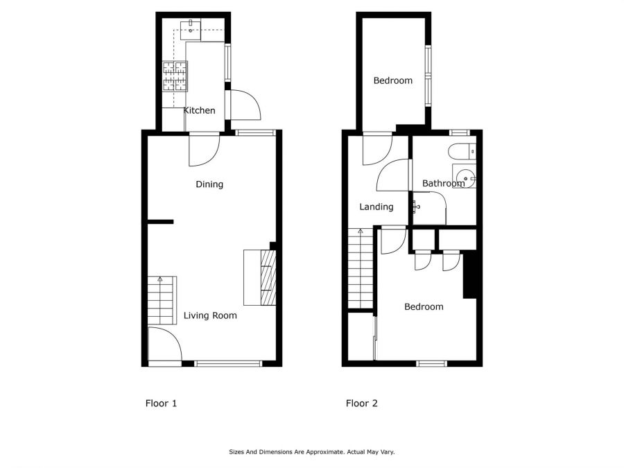3 Hugh Street