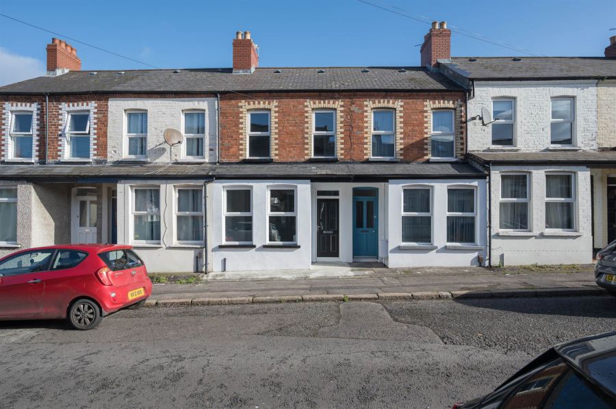 53 Lisburn Avenue, off lisburn road, belfast, BT9 7FX