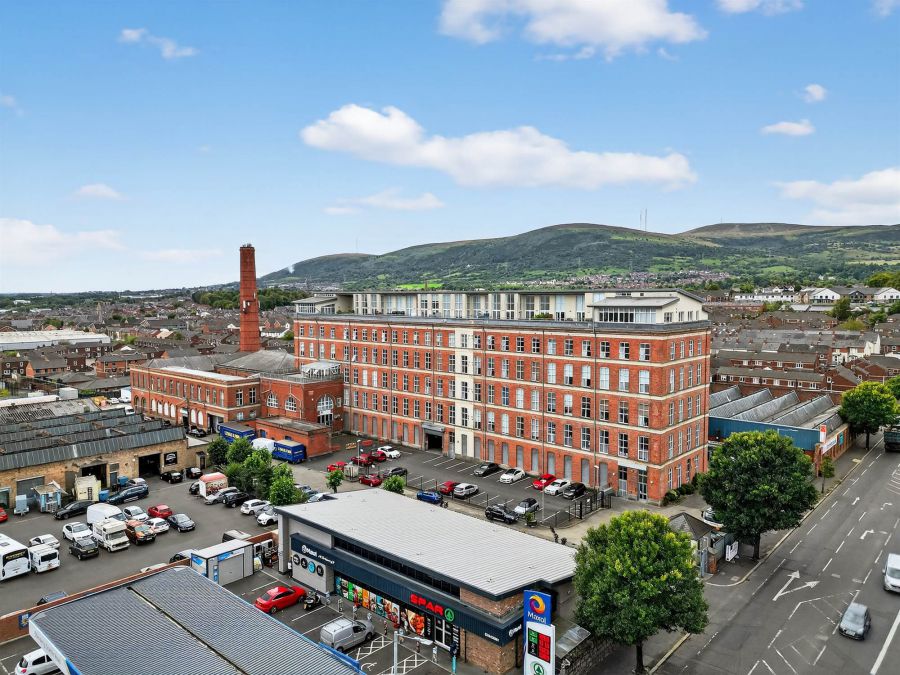 Apt505 Edenderry Lofts,326 Crumlin Road, Belfast, BT14 7EN