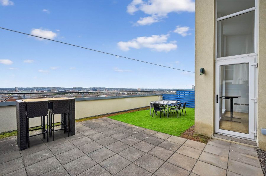 Apt505 Edenderry Lofts