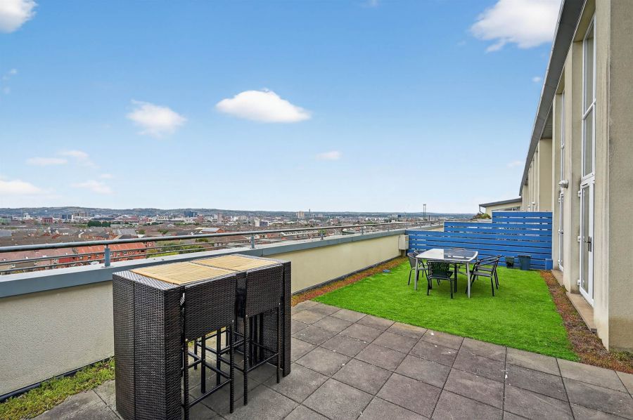 Apt505 Edenderry Lofts