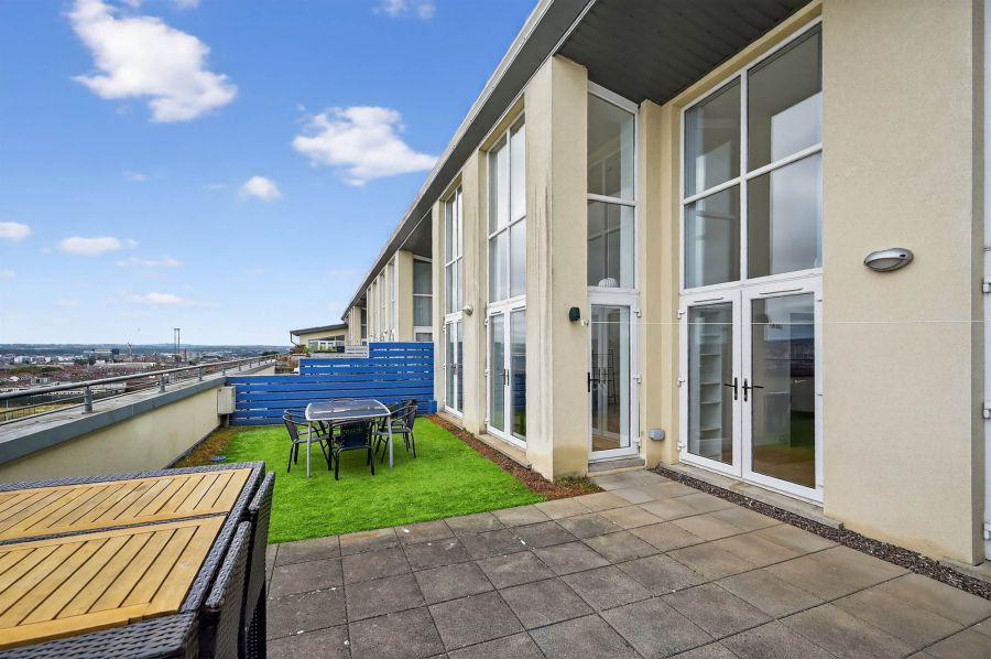 Apt505 Edenderry Lofts