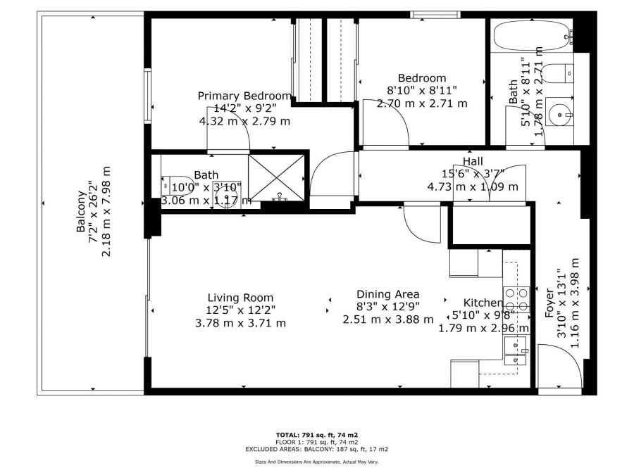 Apt 2.01 Portland 88