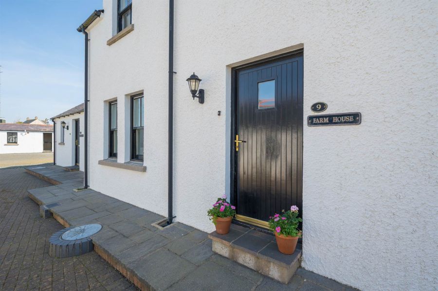 The Farmhouse, , House 9, 129 Whitepark Road