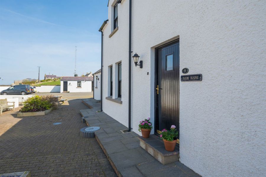The Farmhouse, , House 9, 129 Whitepark Road