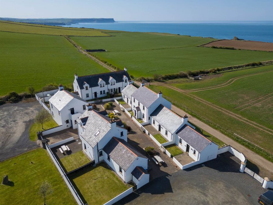 The Farmhouse, , House 9, 129 Whitepark Road