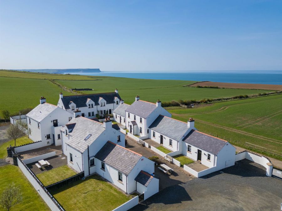 The Farmhouse, , House 9, 129 Whitepark Road