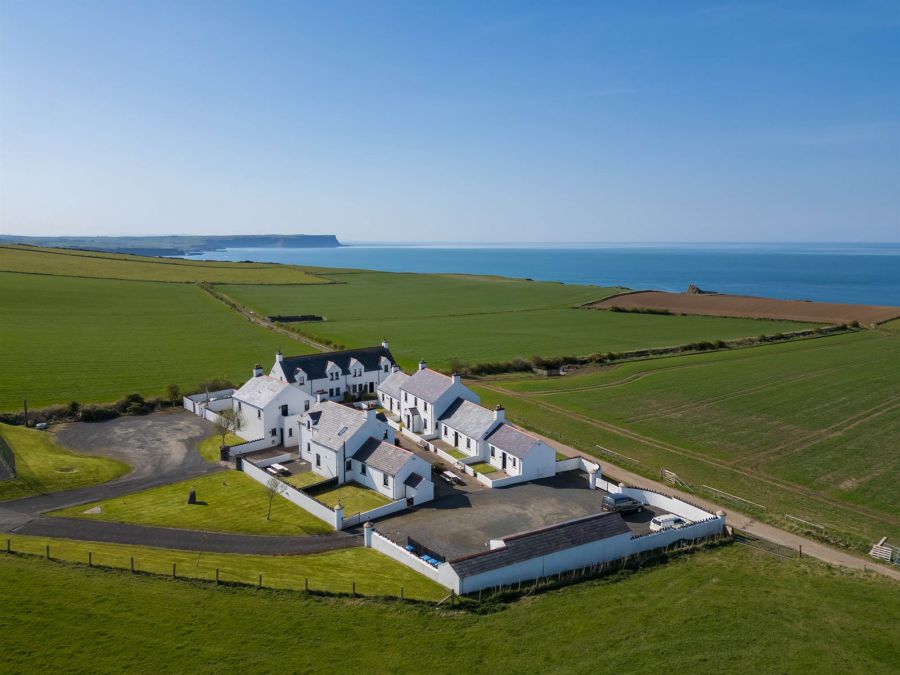 The Farmhouse, , House 9, 129 Whitepark Road