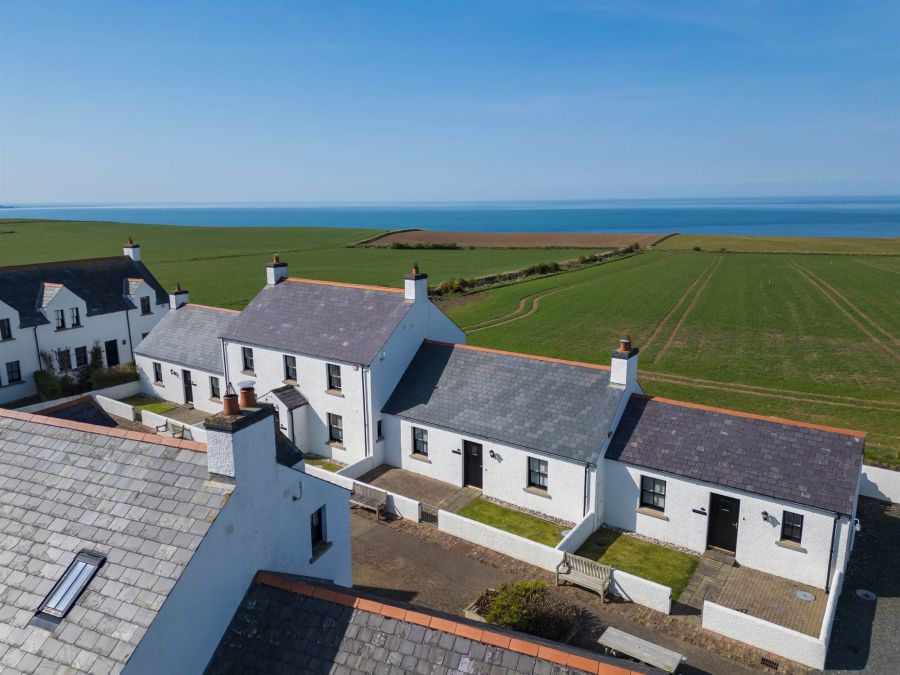 The Farmhouse, , House 9, 129 Whitepark Road