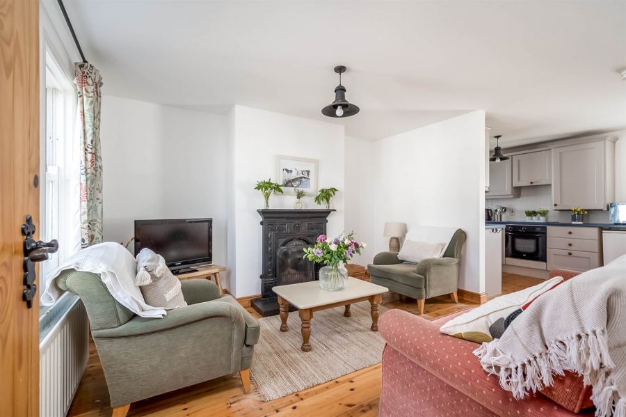 The Farmhouse, , House 9, 129 Whitepark Road