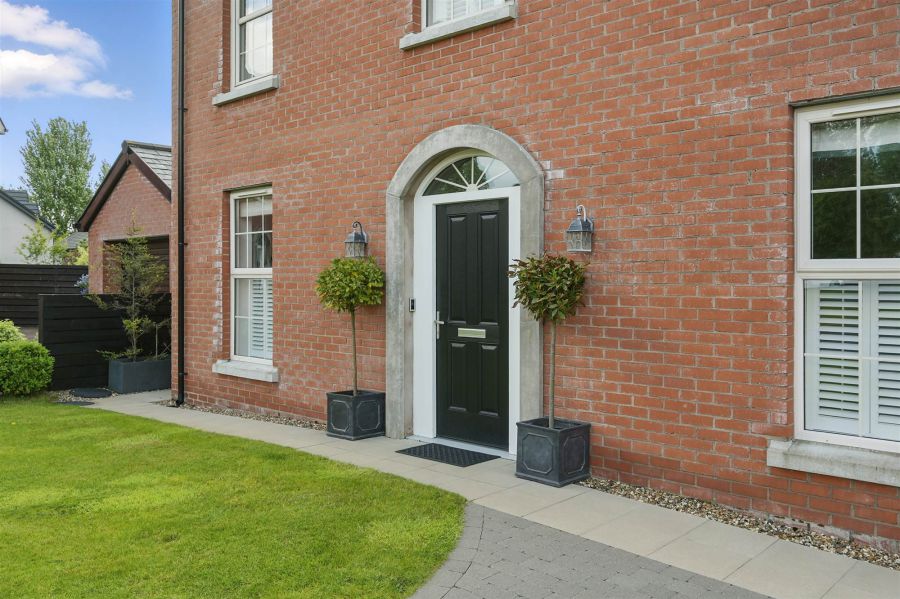 58 Oakfield Park