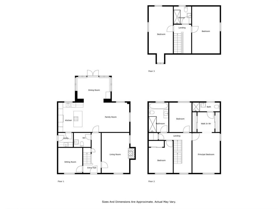 58 Oakfield Park