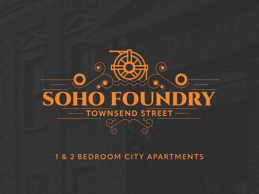 Soho Foundry, Apt C6 Townsend Street, belfast city centre, belfast, BT13 2ES