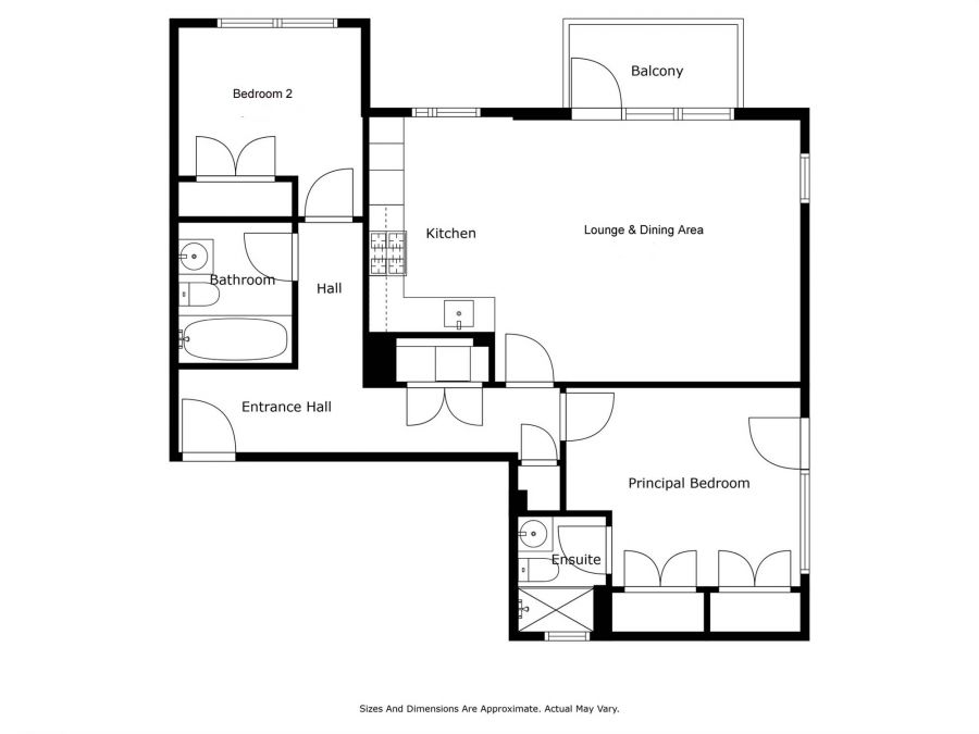 Apt B5 Malone Square