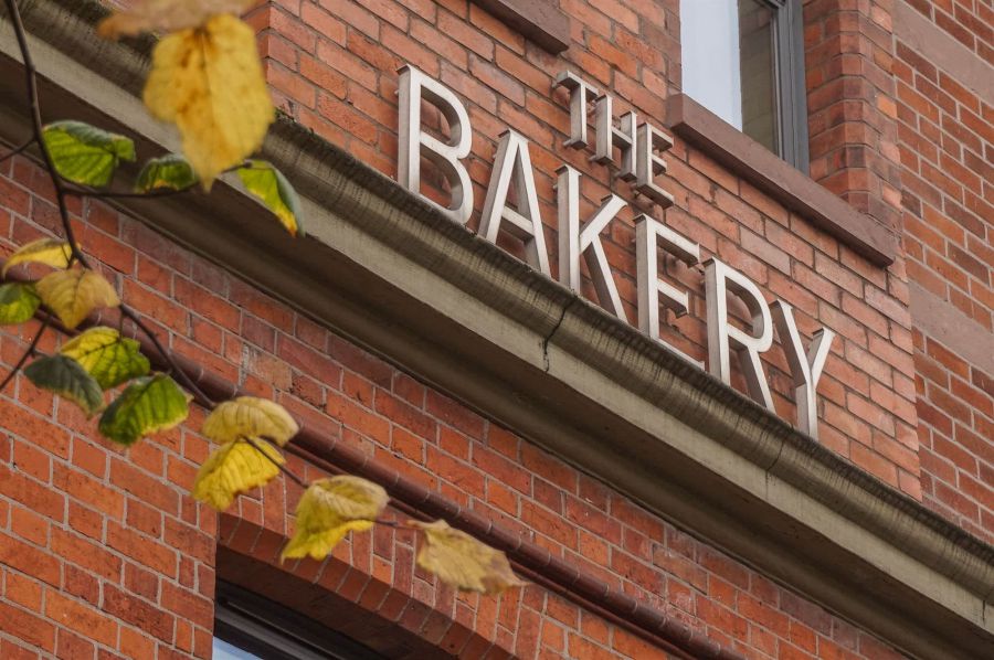 Apt 124 The Bakery