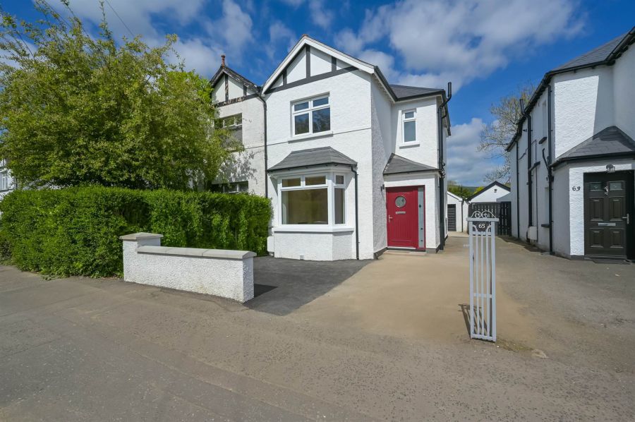 65 Upper Lisburn Road