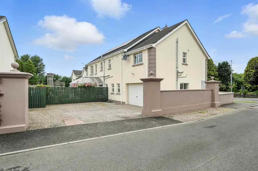 1 Shanes Court