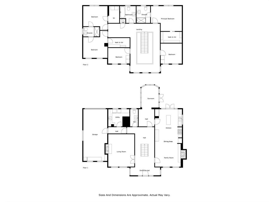 1 Shanes Court