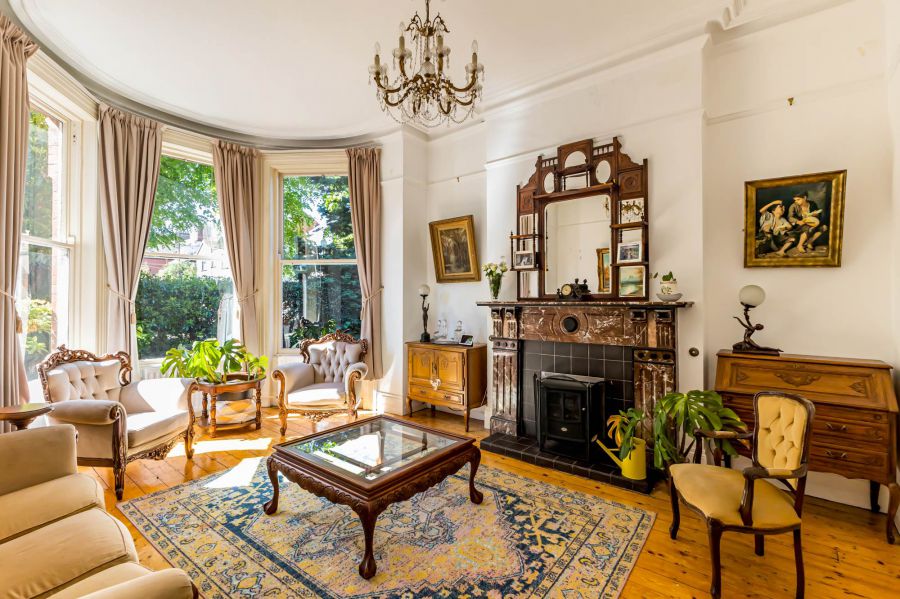 4 Knockbreda Park