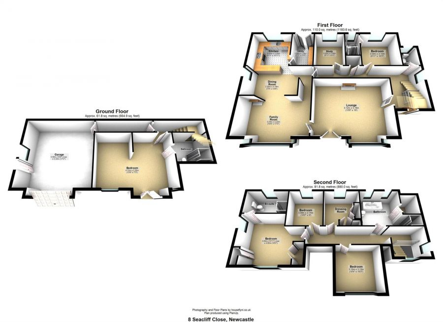 Ard Na Mara, 8 Seacliff Close