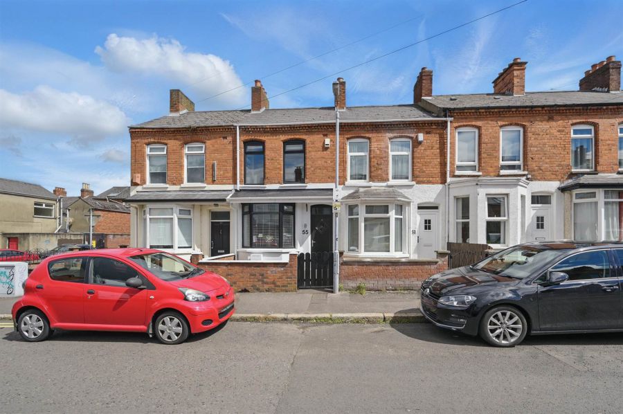 55 Edinburgh Street, lisburn road, belfast, BT9 7DS