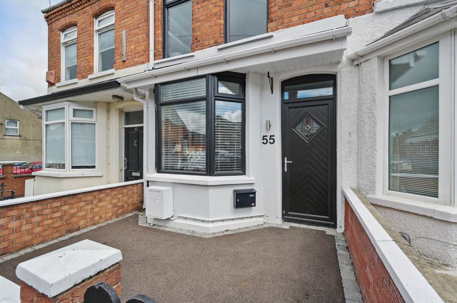 55 Edinburgh Street