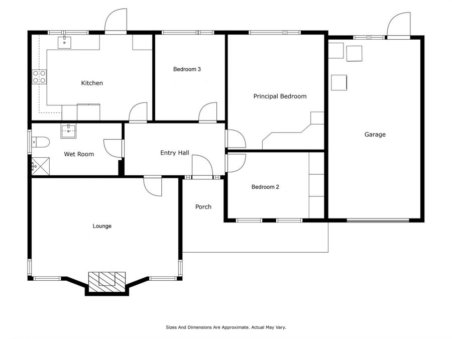 64 Knockbracken Manor