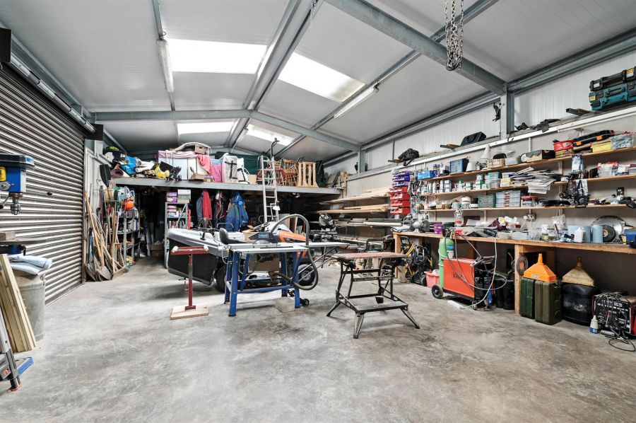 47 Seven Mile Straight