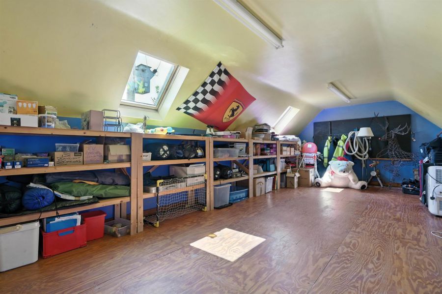 47 Seven Mile Straight