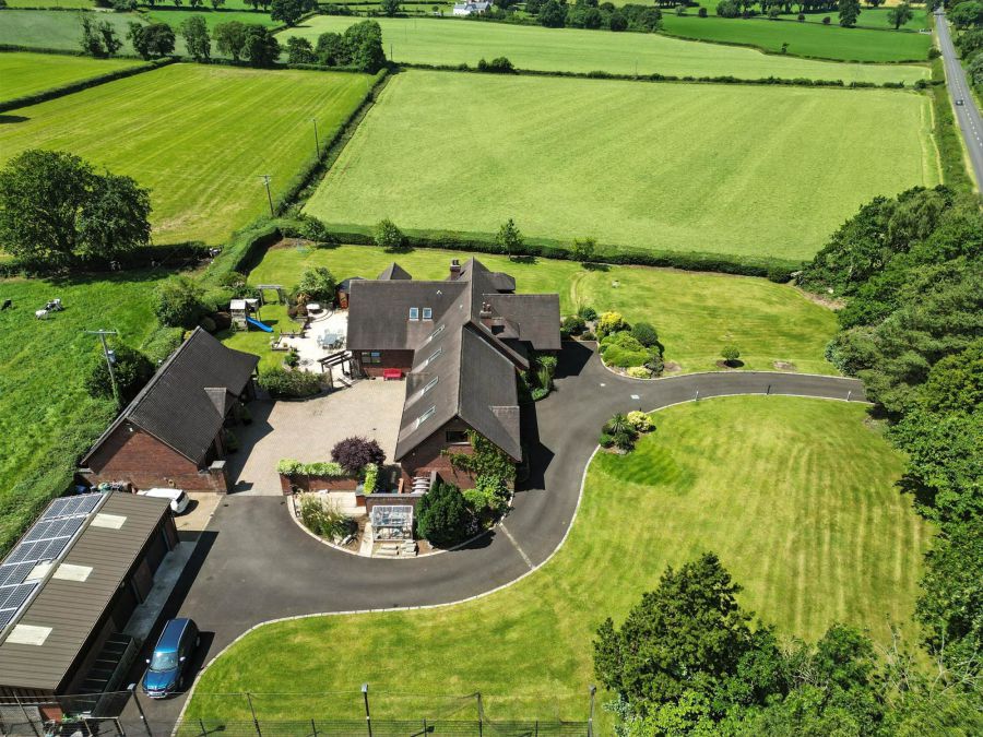 47 Seven Mile Straight