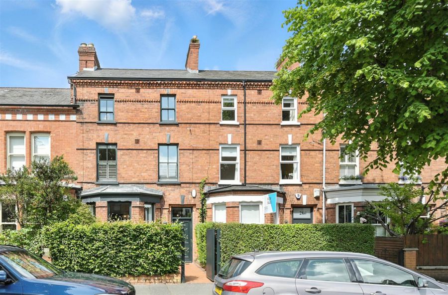 18 St Judes Avenue