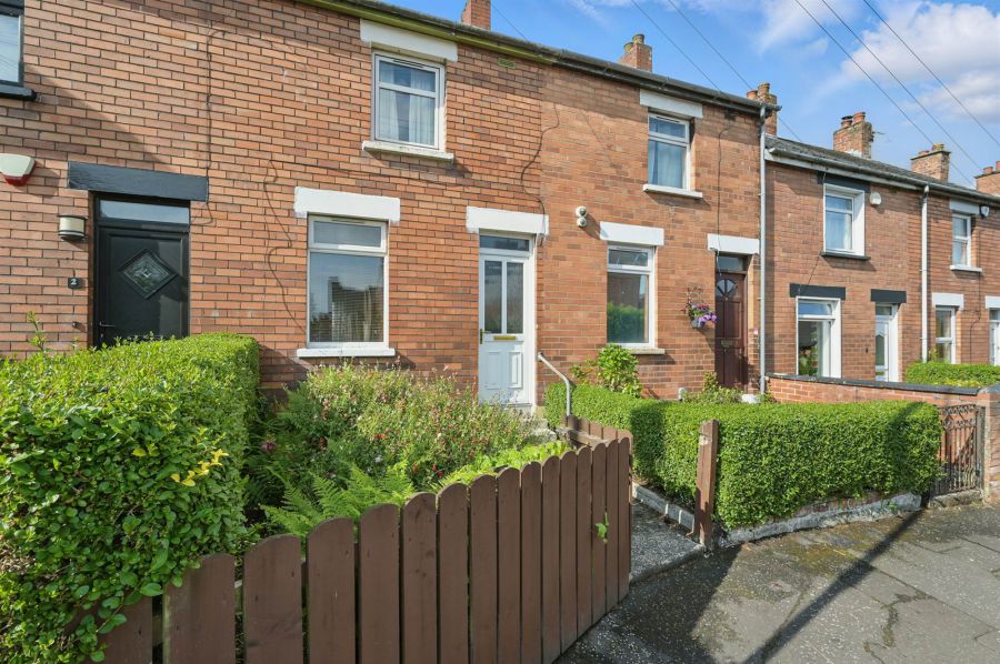 4 Ashley Drive, lisburn road area, belfast, BT9 7BE