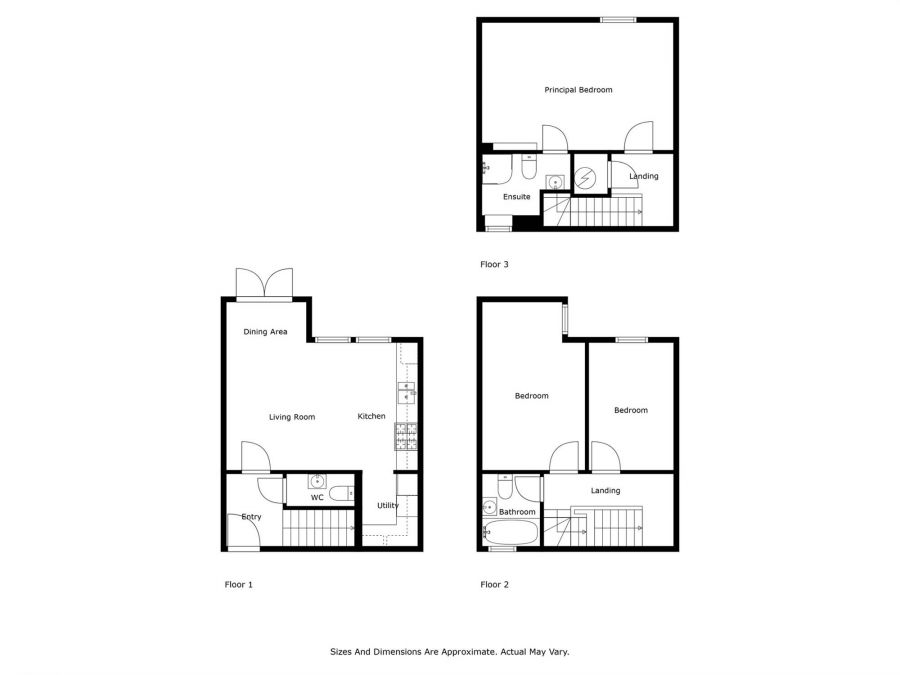 24 Ashley Courtyard