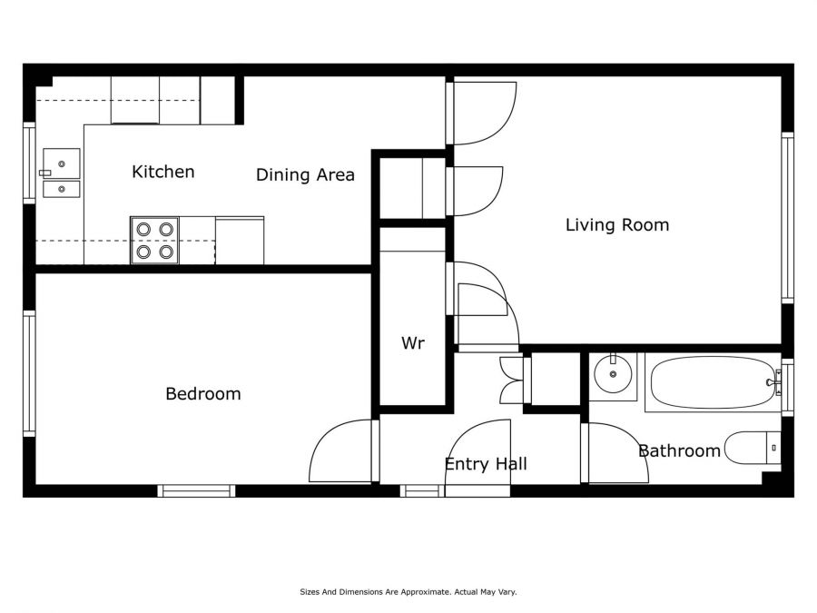1d Rotterdam Court