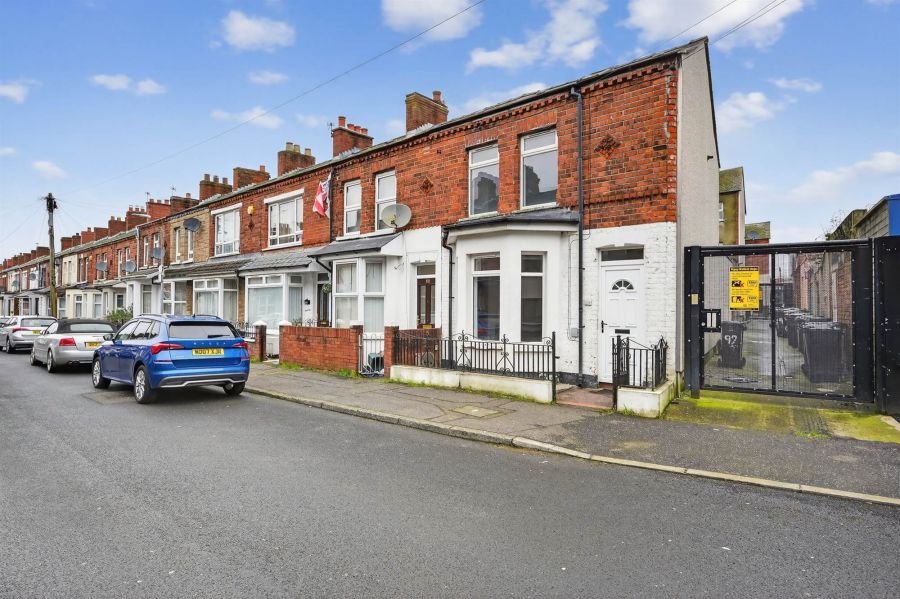 112 Ogilvie Street, Cregagh, Belfast, BT6 8NH