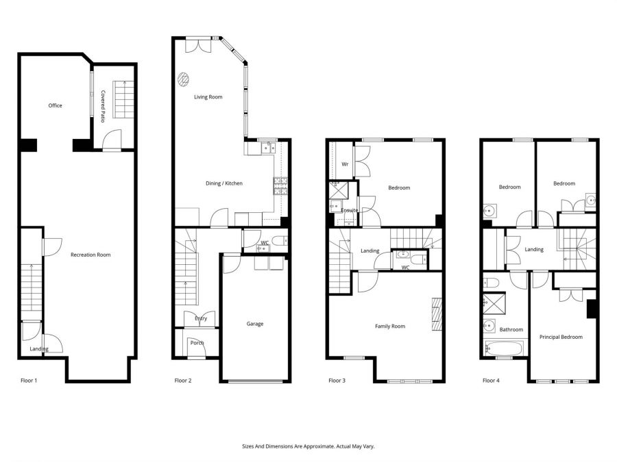 12 Marlborough Gate