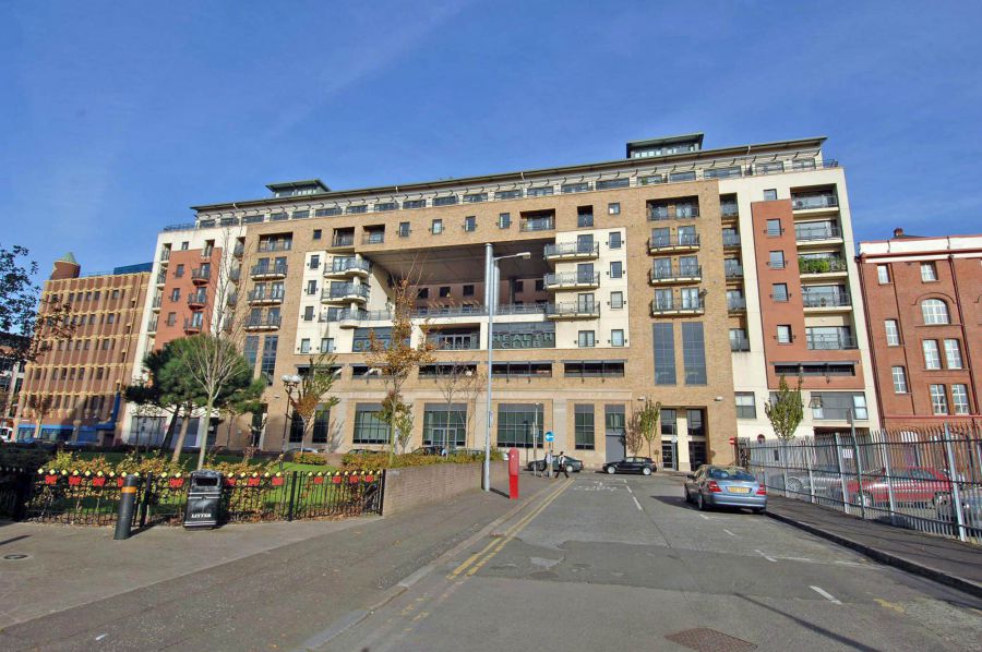 Apt 404 Park Avenue,12 bankmore street, belfast, BT7 1AQ