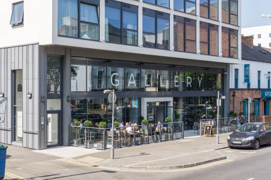 Apt 53 The Gallery, 65-71 dublin road, belfast, BT2 7HG