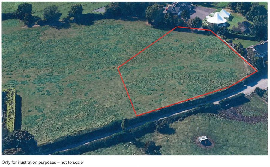 Site Between 45 - 55 Upper Mealough Road