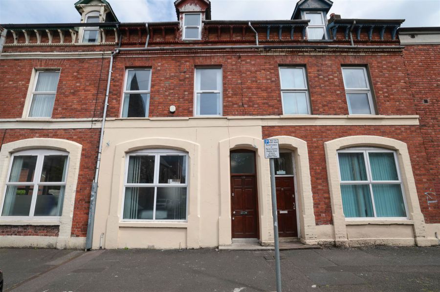 16 Rugby Road