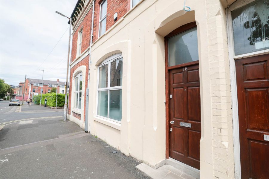 16 Rugby Road