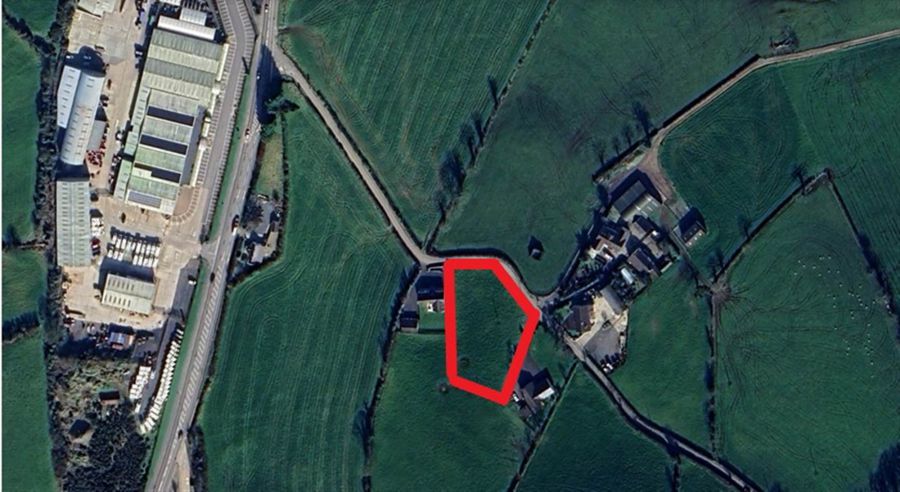 Two Infill Sites Between 7 & 11 Killynure Road West