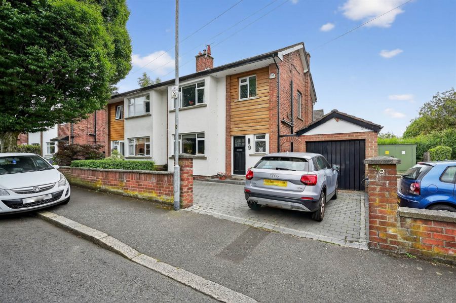 9 Osborne Drive, Malone, Belfast, BT9 6LG