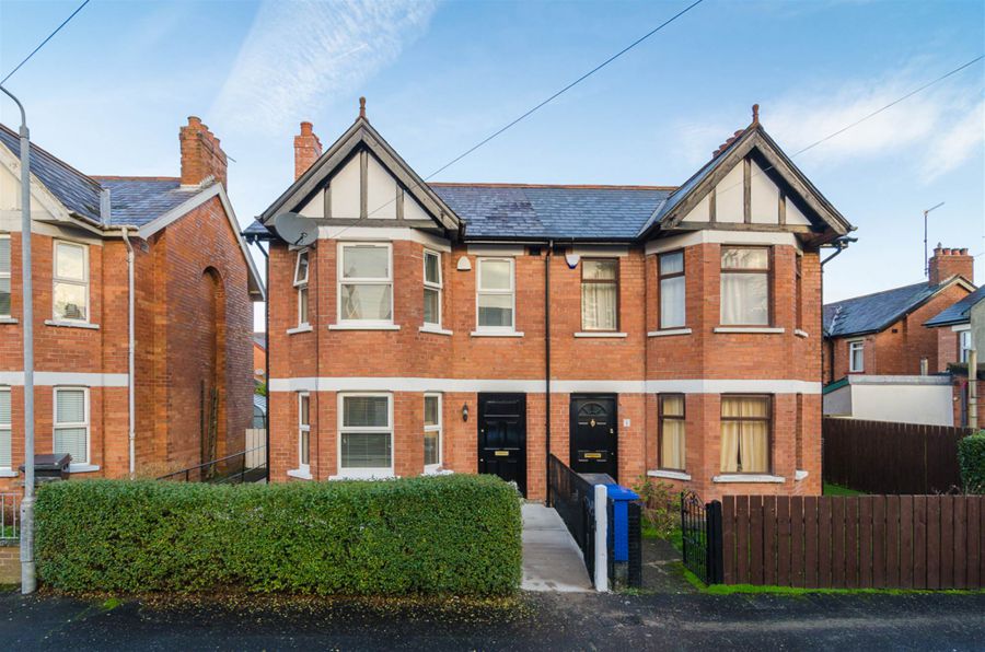 3 Rosetta Drive, Rosetta, Belfast, BT7 3HL