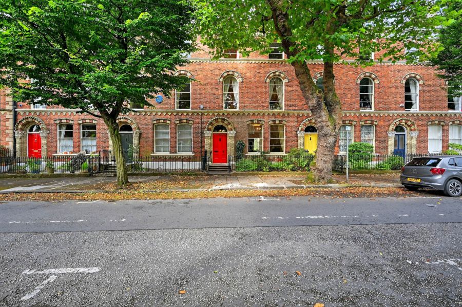35 Rugby Road