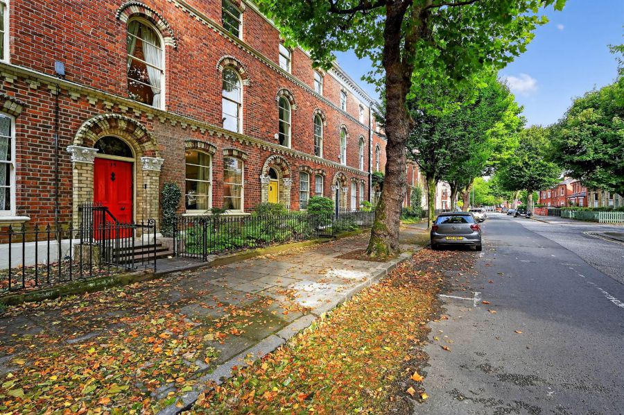 35 Rugby Road