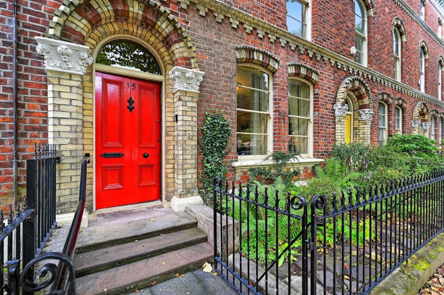 35 Rugby Road